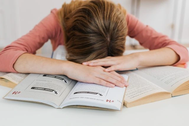 O Level student struggling with advanced subject depth and exam preparation