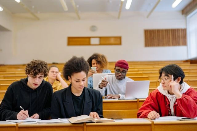 Student preparing for O Levels with academic tutoring support