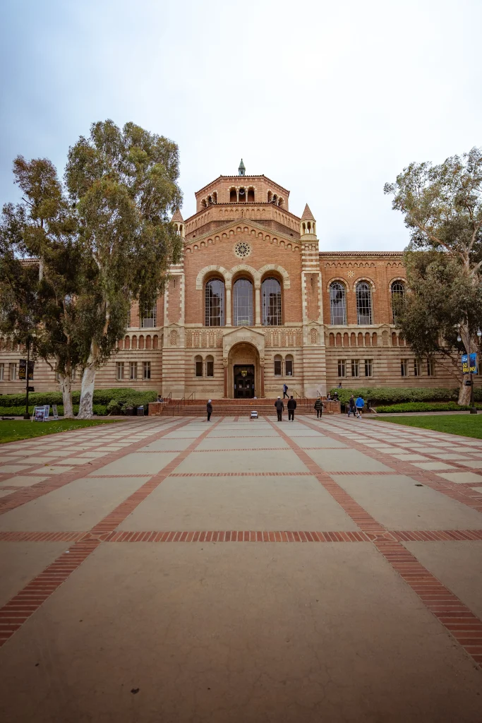 UCLA