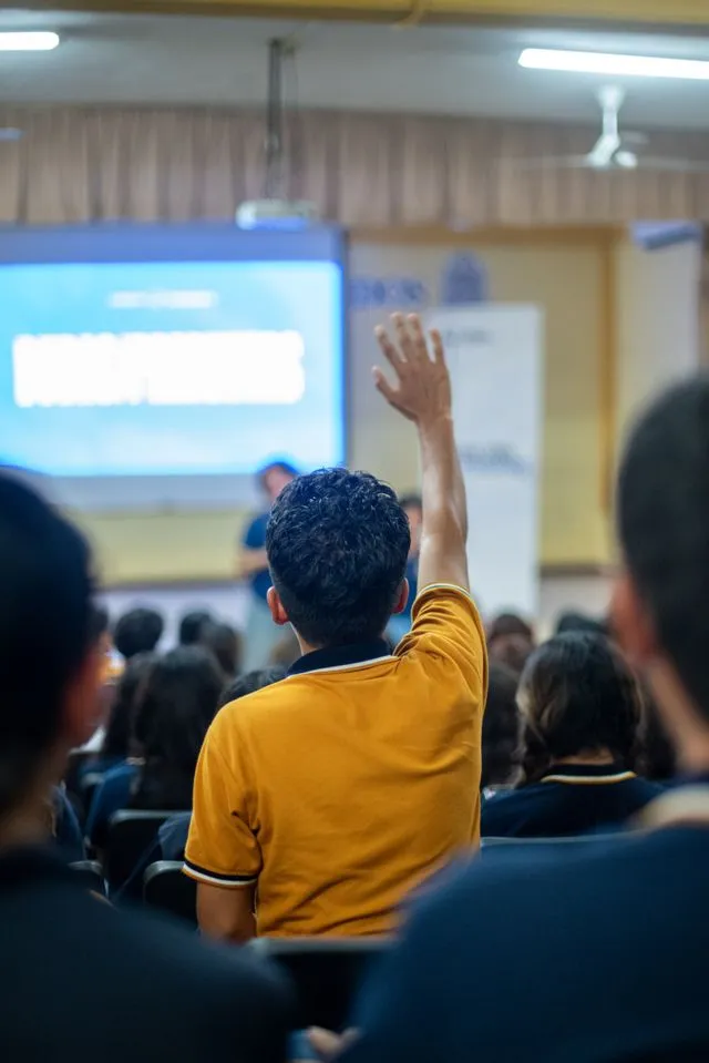 Student engagement in classroom as part of K-12 school management improvement